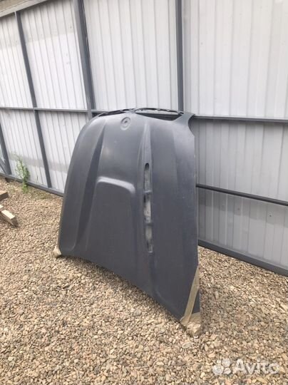 Капот hamann для bmw x5/x6 e70/e71