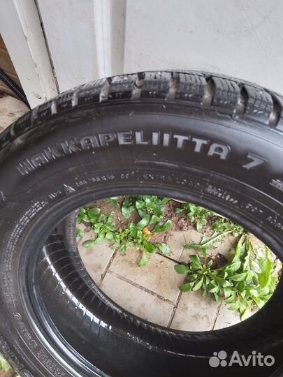 Nokian Tyres Hakkapeliitta 7 285/65 R15 65