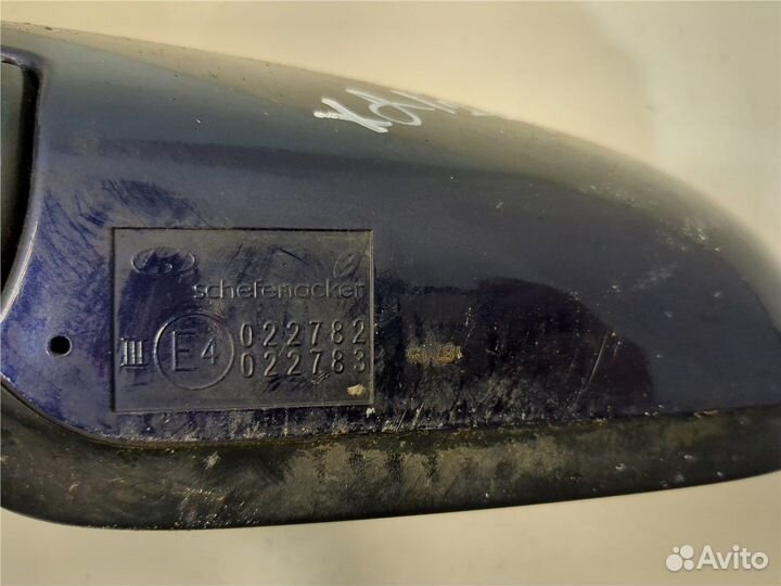 Зеркало боковое Hyundai i30, 2008