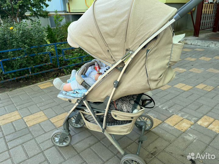 Прогулочная коляска бу