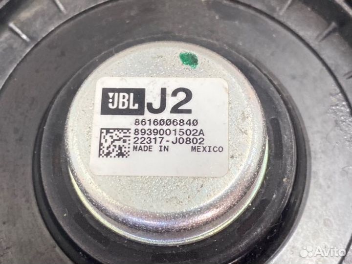 Динамик двери задний Тойота Camry V70/V75