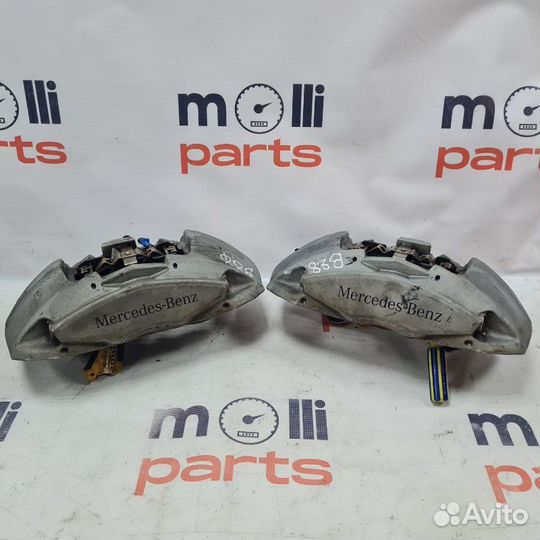 Суппорт передний Mercedes E-Class W213 2019