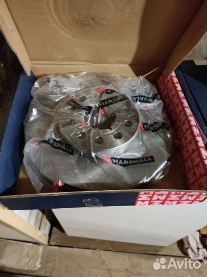 Тормозные диски на skoda октавию а 7