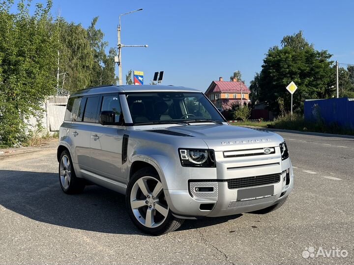 Land Rover Defender 3.0 AT, 2022, 7 500 км