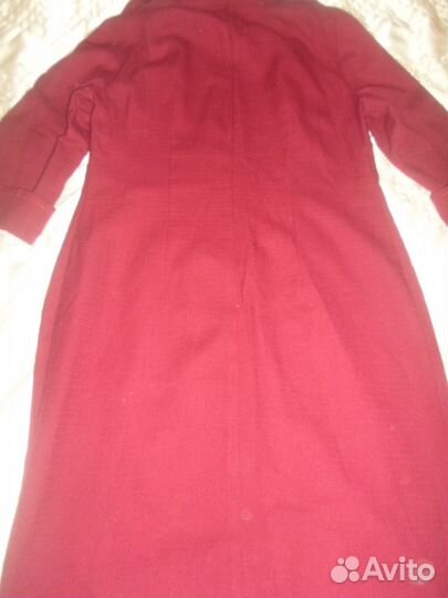 Винтажное платье СССР