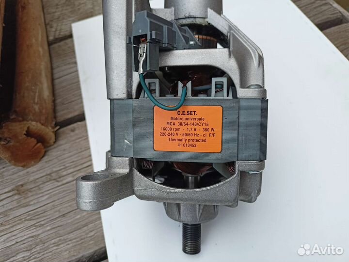 Электродвигатель MCA 38/64-148/CY15