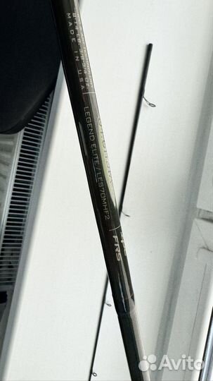 Спиннинг St. Croix Legend Elite LES70MHF2