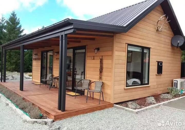 Террасы веранды навесы строительство