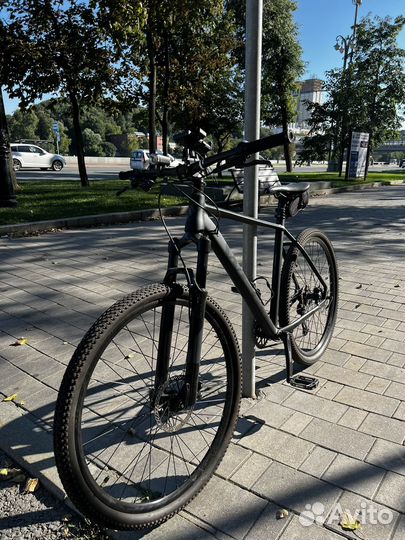 Велосипед Welt Ranger 1.0 2023 + комплект допов