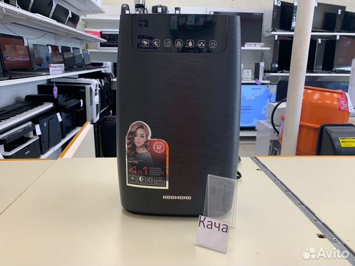 Увлажнитель воздуха Redmond