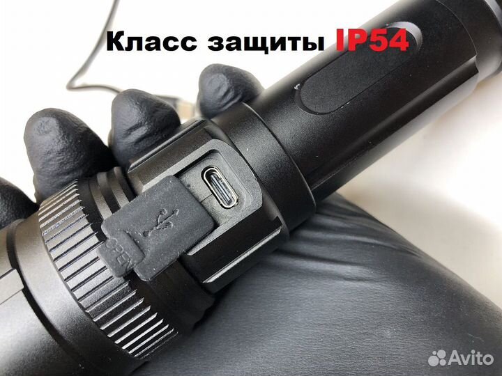 Фонарь подствольный