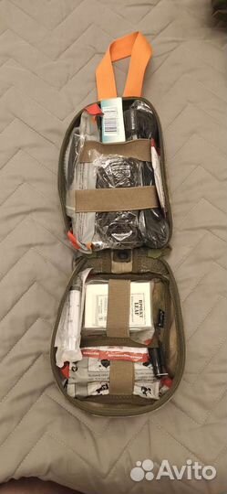 Аптечка тактическая ссо, мох