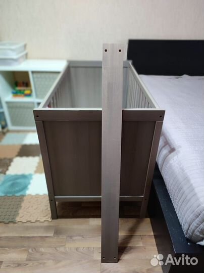 Детская кроватка сундвик. sundvik. IKEA Икея, Икеа