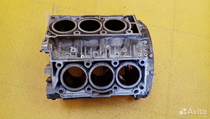 Блок цилиндров двс W166 M-Klasse (ML/GLE) 1441336