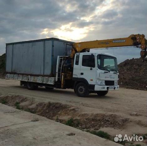 Аренда бытовок с доставкой в Одинцово