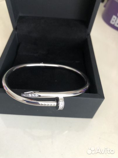 Браслет Cartier гвоздь