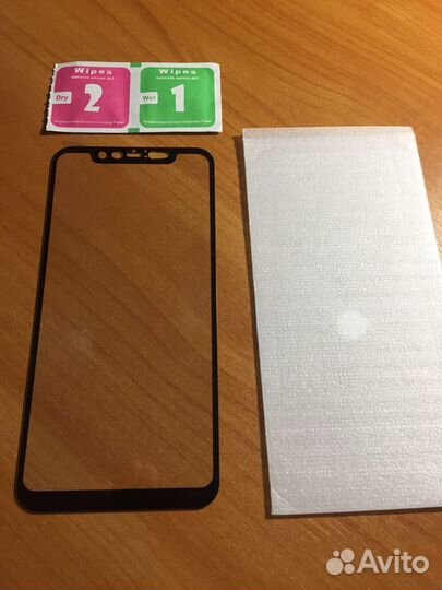 9 D закаленное защитное стекло для Xiaomi MI 8 PRO