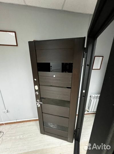 Качественная входная дверь с установкой