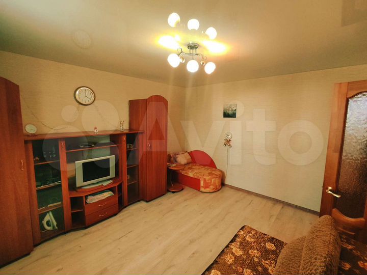 1-к. квартира, 31 м², 8/10 эт.