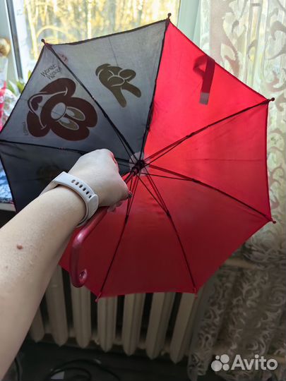 Зонтик для малыша