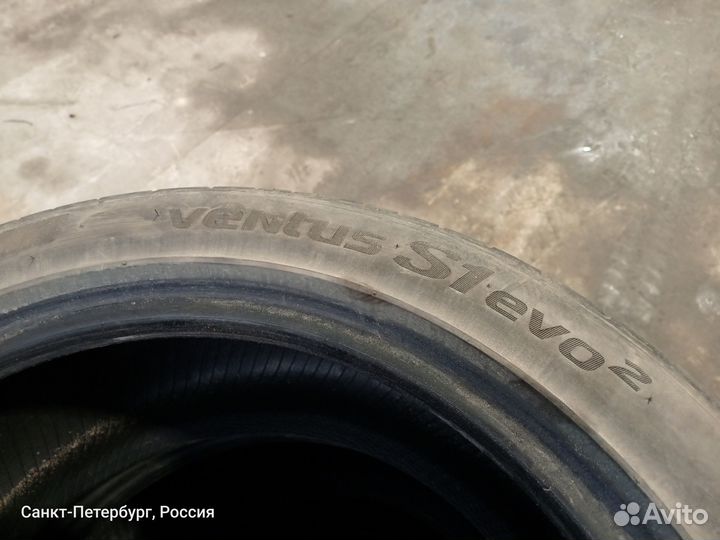 Hankook Ventus S1 Evo 2 K117 245/40 R18 93Y