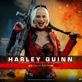 Экшн-фигурка Harley Quinn - The Suicide Squad от H