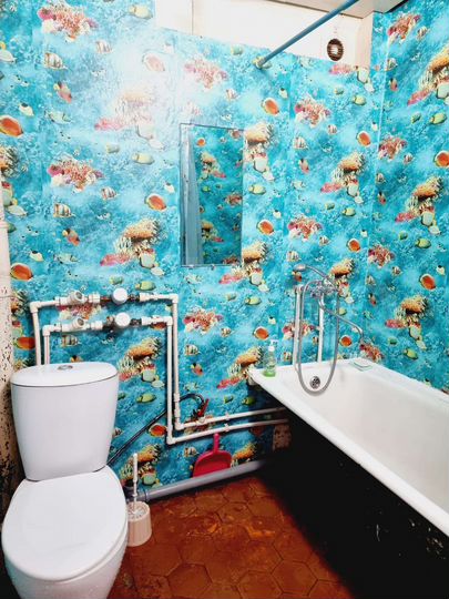 1-к. квартира, 25 м², 3/5 эт.