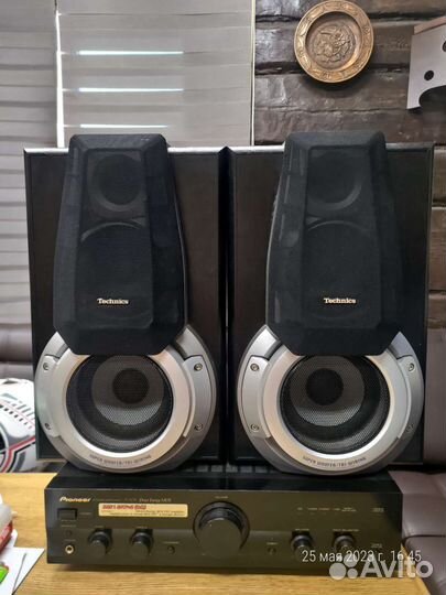 Колонки Technics sb-eh560
