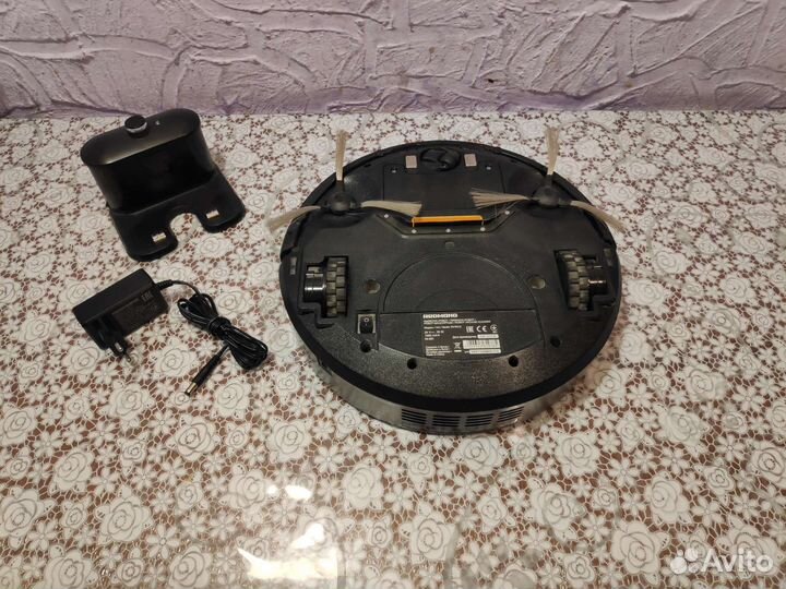 Робот-пылесос Redmond RV-R310