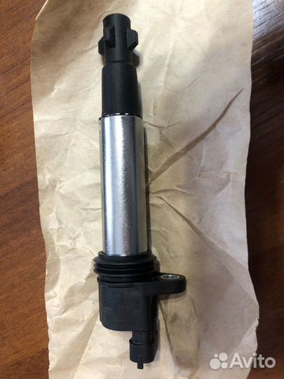 Катушка зажигания bosch priora