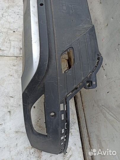 Бампер задний Рено Arkana