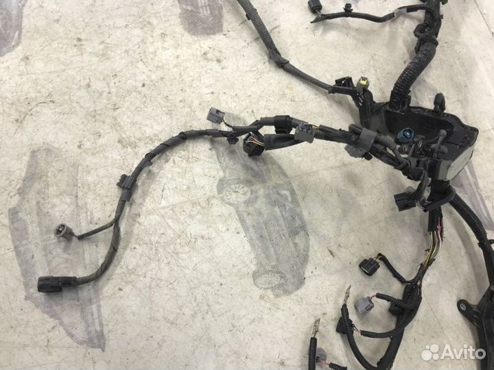 Провода прочие Toyota Corolla E180