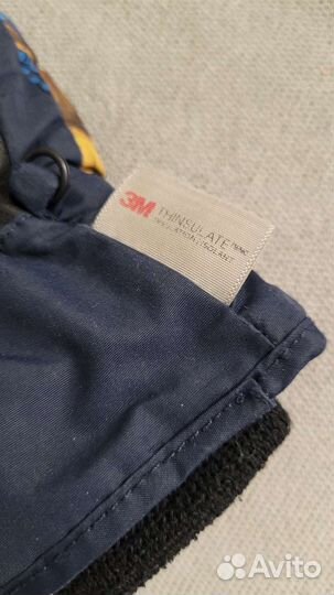 Варежки h&m щенячий патруль