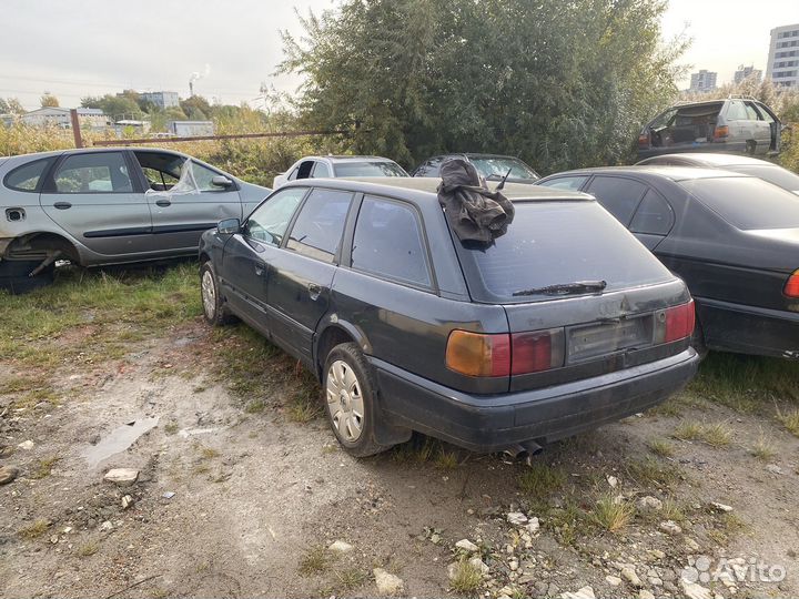 Audi 100 с4 в разбор