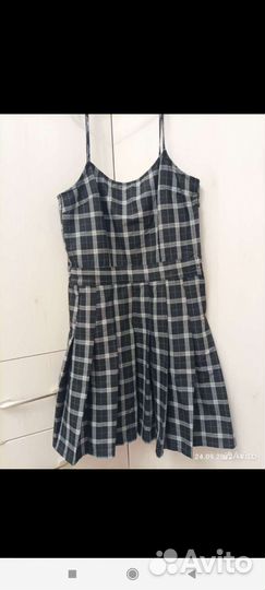 Школьный сарафан 152