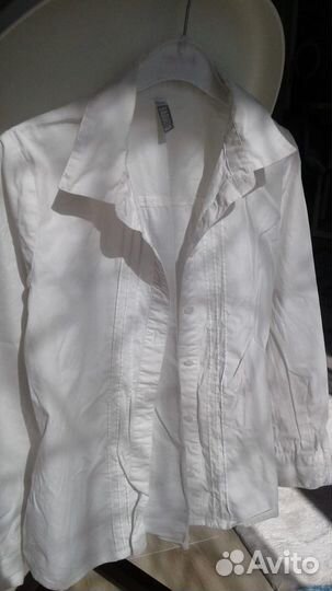 Школьная форма блузка для девочки