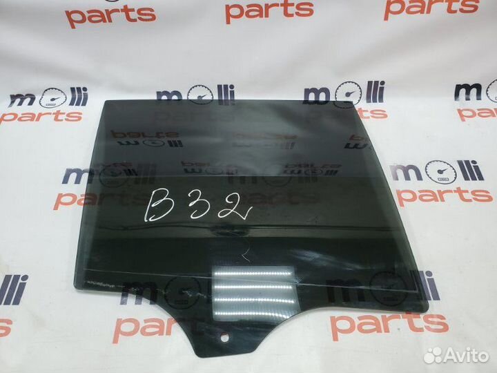 Стекло двери заднее правое Bmw X5 F15 2013