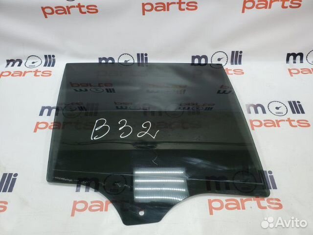 Стекло двери заднее правое Bmw X5 F15 2013