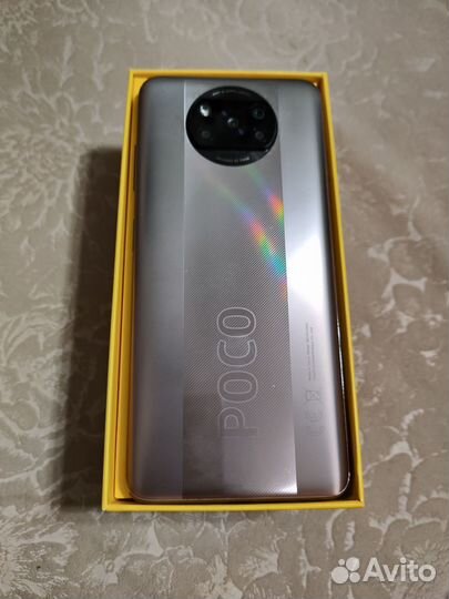 Xiaomi Poco X3 Pro, 6/128 ГБ