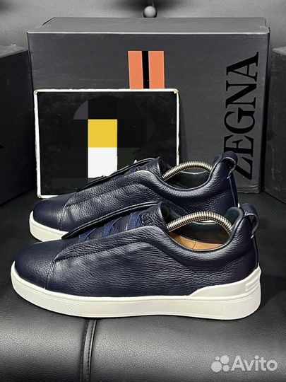 Мужская обувь zegna