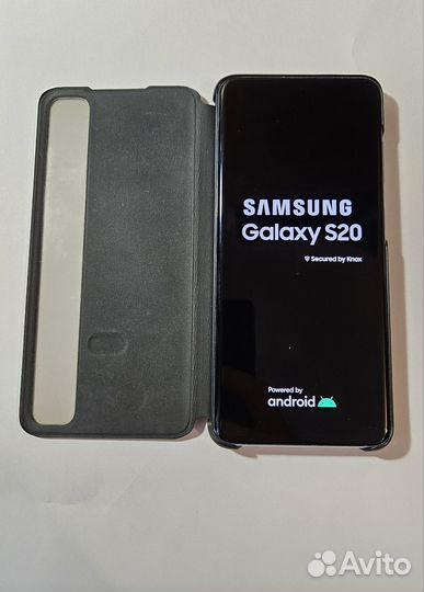Samsung Galaxy S20, 8/128 ГБ