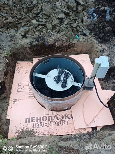 Септик Евролос про