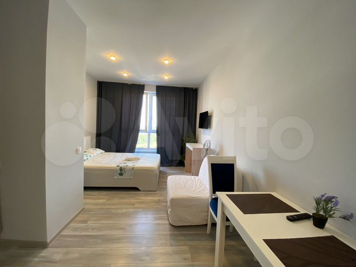 1-к. квартира, 30 м², 17/17 эт.