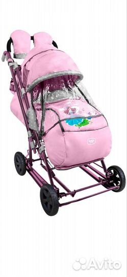 Коляска комбинированная 