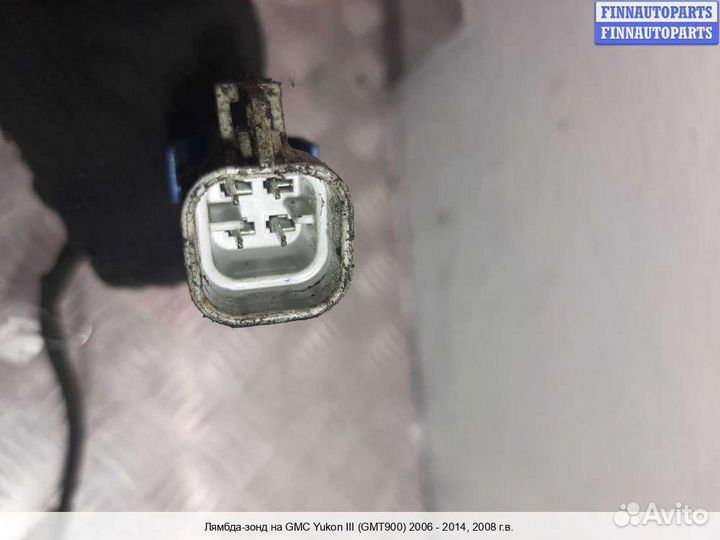 Лямбда зонд Chevrolet Tahoe (GMT900), 2008 6.2 Бензин