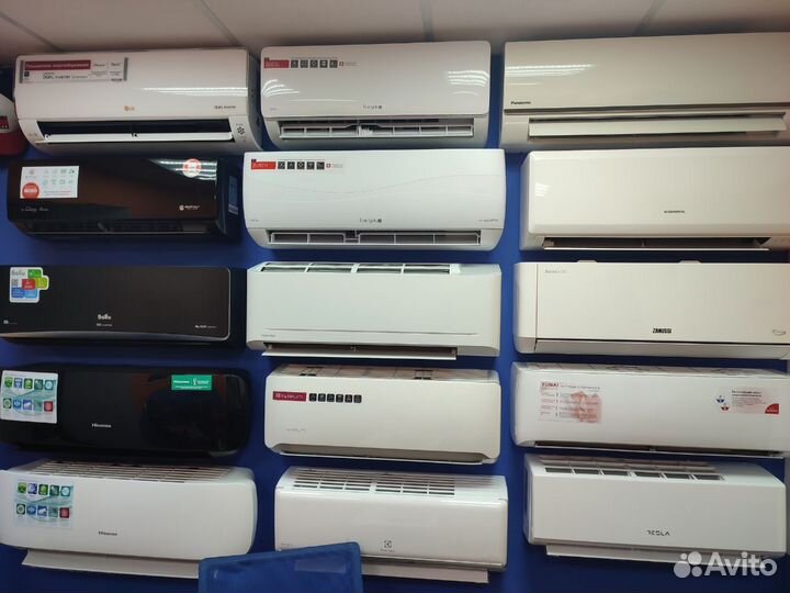 Сплит система / с Обогревом