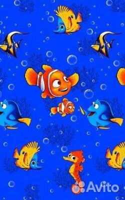 Х/б текстиль для постельных комплектиков, интерьер