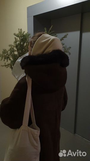 Дубленка натуральная