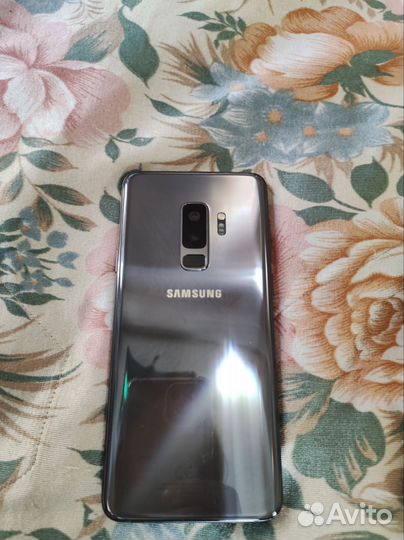 Samsung Galaxy S9 Plus, 6/64 ГБ