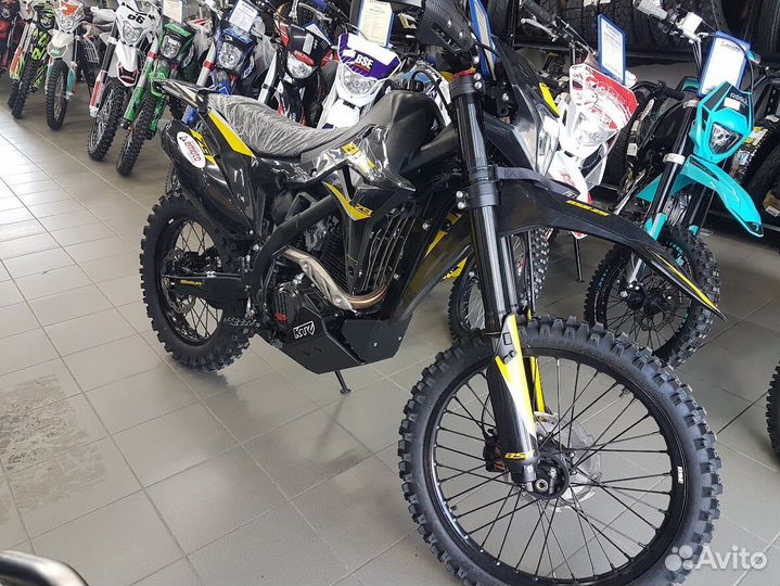 Защита картера и прогрессии BSE Z9 300E(ZS175FMN)